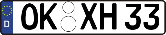OK-XH33