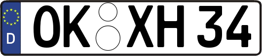 OK-XH34
