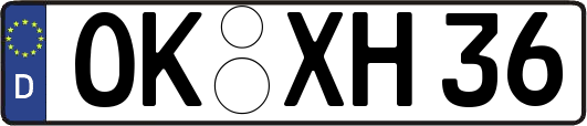 OK-XH36