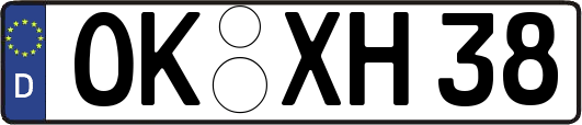 OK-XH38