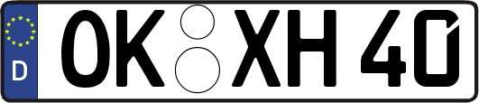 OK-XH40