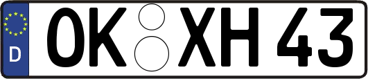OK-XH43