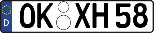 OK-XH58