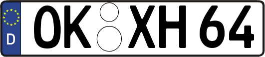 OK-XH64