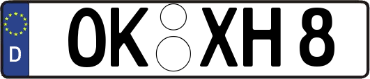 OK-XH8