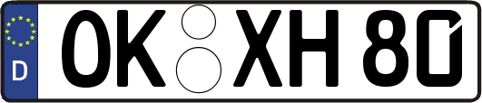OK-XH80