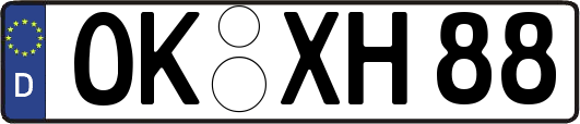 OK-XH88