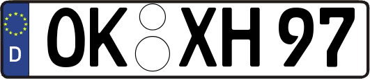 OK-XH97