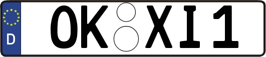 OK-XI1