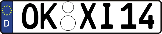 OK-XI14