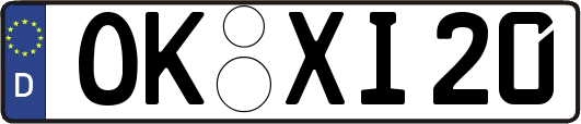 OK-XI20