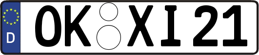 OK-XI21