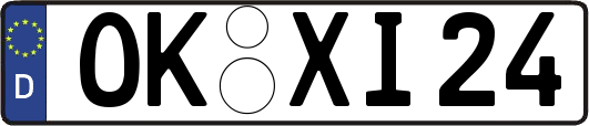OK-XI24