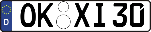 OK-XI30