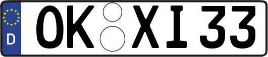 OK-XI33