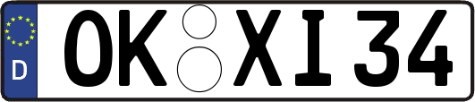OK-XI34