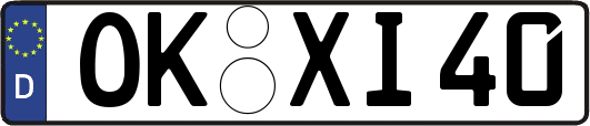 OK-XI40
