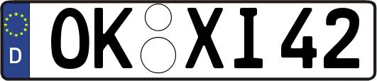 OK-XI42