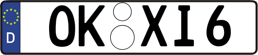 OK-XI6