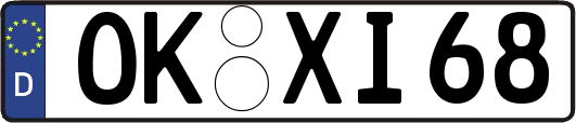 OK-XI68