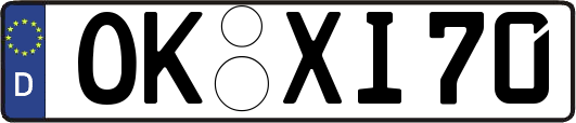 OK-XI70