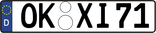OK-XI71