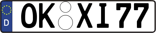 OK-XI77