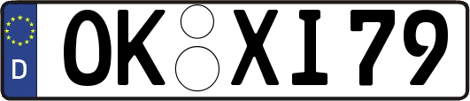 OK-XI79