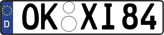 OK-XI84