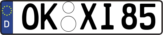 OK-XI85