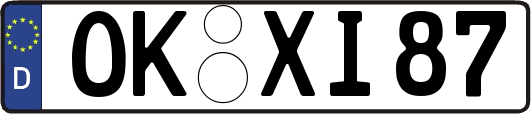 OK-XI87