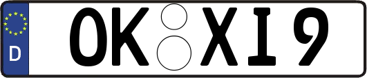 OK-XI9