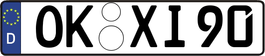 OK-XI90