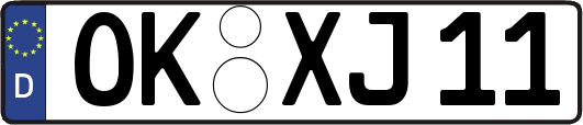 OK-XJ11