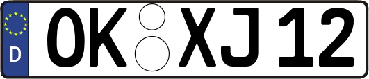 OK-XJ12