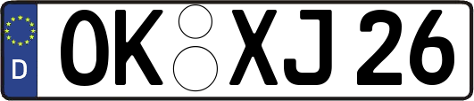 OK-XJ26