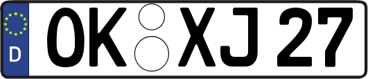 OK-XJ27