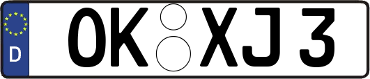 OK-XJ3