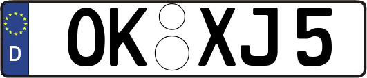OK-XJ5