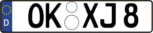 OK-XJ8
