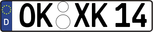 OK-XK14