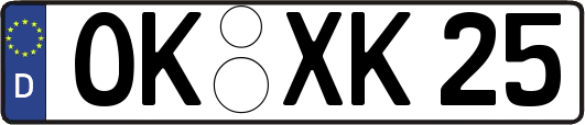 OK-XK25