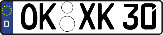 OK-XK30
