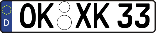 OK-XK33