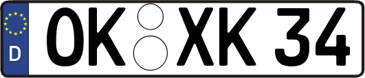 OK-XK34