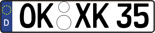 OK-XK35
