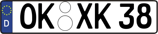 OK-XK38