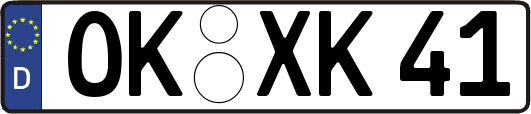 OK-XK41