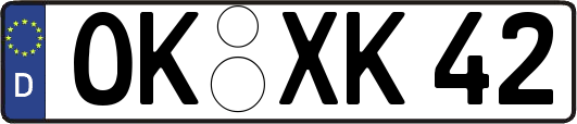 OK-XK42