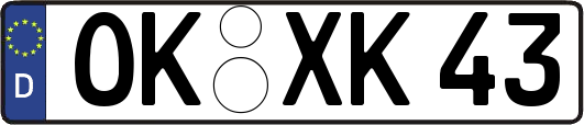 OK-XK43